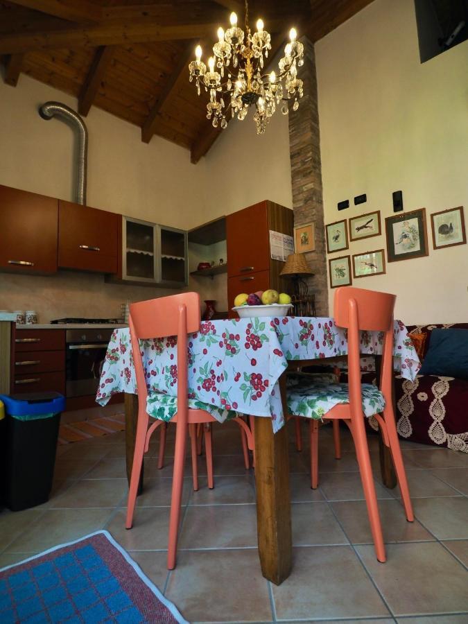 Agriturismo Fondo Novelle La Casina Ferrara Exterior foto